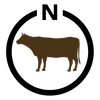 100% Grass-Fed Bulk Beef Icon