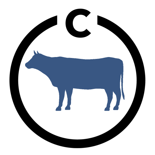 100% Grass-Fed Bulk Beef Icon