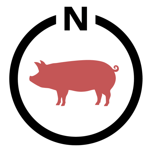 Corn-free & Soy-free Pastured Pork Icon