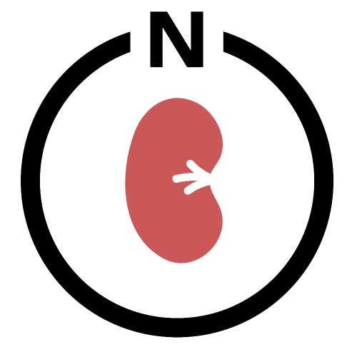 Corn-free & Soy-free Pastured Pork Kidney Icon