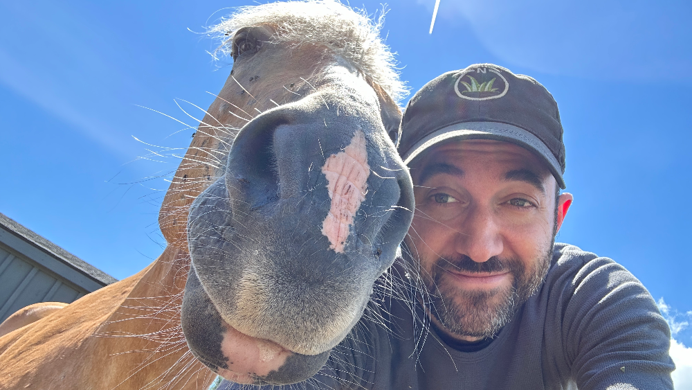 Northaven Pastures Owner Eric